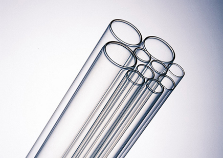 低硼硅玻璃药用管